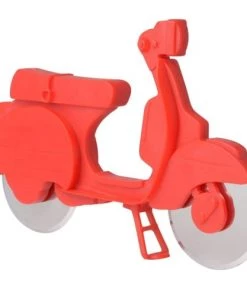 La Chaise Longue Ustensiles De Cuisine Et De Pâtisserie Coupe Pizza Scooter -Poêles et wok Soldes coupe pizza scooter 1