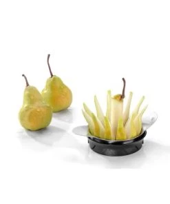 GEFU Ustensiles De Cuisine Et De Pâtisserie Coupe-tomates En Acier Inoxydable Argent -Poêles et wok Soldes coupe tomates en acier inoxydable argent 1