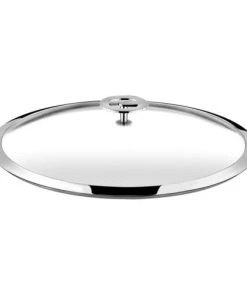 Cuisinox Poêles Et Wok Couvercle 18cm