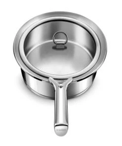Cuisinox Poêles Et Wok Couvercle 24cm -Poêles et wok Soldes couvercle 24cm 2