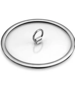 Cuisinox Poêles Et Wok Couvercle 24cm