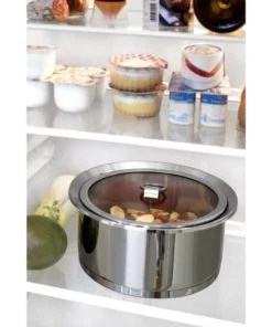 Cuisinox Poêles Et Wok Couvercle 24cm -Poêles et wok Soldes couvercle 24cm 3