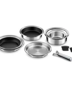 Cuisinox Poêles Et Wok Couvercle 24cm -Poêles et wok Soldes couvercle 24cm 4