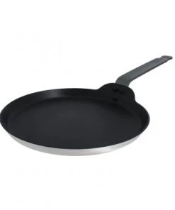 OGO Living Poêles Et Wok Crépière En Aluminium 24 Cm -Poêles et wok Soldes crepiere en aluminium 24 cm 1