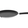 Cristel Poêles Et Wok Crêpière Inox Anti-adhérent Revêtue 26cm -Poêles et wok Soldes crepiere inox anti adherent revetue 26cm