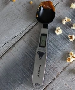 Menastyl Ustensiles De Cuisine Et De Pâtisserie Cuillère à Mesurer électronique 300g -Poêles et wok Soldes cuillere a mesurer electronique 300g 2