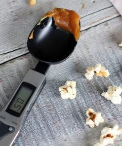 Menastyl Ustensiles De Cuisine Et De Pâtisserie Cuillère à Mesurer électronique 300g -Poêles et wok Soldes cuillere a mesurer electronique 300g 3