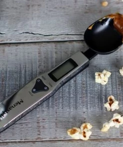 Menastyl Ustensiles De Cuisine Et De Pâtisserie Cuillère à Mesurer électronique 300g -Poêles et wok Soldes cuillere a mesurer electronique 300g 4