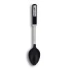 OGO Living Ustensiles De Cuisine Et De Pâtisserie Cuillère à Servir En Nylon Et Inox 35 Cm -Poêles et wok Soldes cuillere a servir en nylon et inox 35 cm