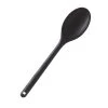 Mastrad Ustensiles De Cuisine Et De Pâtisserie Cuillère De Cuisine En Silicone Noir -Poêles et wok Soldes cuillere de cuisine en silicone noir 1