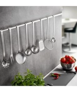 GEFU Ustensiles De Cuisine Et De Pâtisserie Cuillère Doseuse En Acier Inoxydable Argent -Poêles et wok Soldes cuillere doseuse en acier inoxydable argent 1