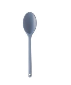 Mastrad Ustensiles De Cuisine Et De Pâtisserie Cuillère En Silicone Gris