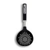 OGO Living Ustensiles De Cuisine Et De Pâtisserie Cuillère Passoire En Inox Et Nylon 11 Cm -Poêles et wok Soldes cuillere passoire en inox et nylon 11 cm