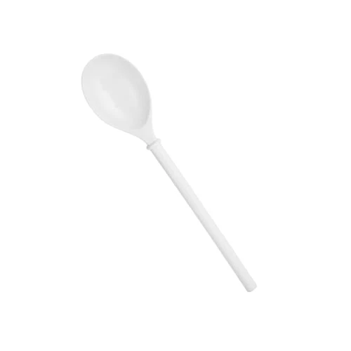 Zak!designs Ustensiles De Cuisine Et De Pâtisserie Cuillère Souriante Blanche 31cm 3 Zak!designs Ustensiles De Cuisine Et De Pâtisserie Cuillère Souriante Blanche 31cm