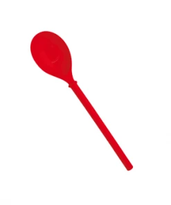 Poêles et wok Soldes -Poêles et wok Soldes cuillere souriante rouge 31cm 1