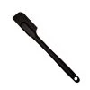 Mastrad Ustensiles De Cuisine Et De Pâtisserie Demi Spatule Maryse En Silicone Noir -Poêles et wok Soldes demi spatule maryse en silicone noir