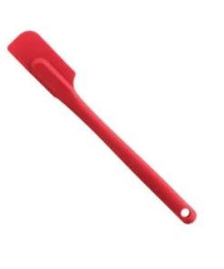 Mastrad Ustensiles De Cuisine Et De Pâtisserie Demi Spatule Maryse En Silicone Noir -Poêles et wok Soldes demi spatule maryse en silicone rouge
