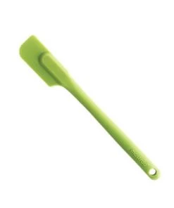 Mastrad Ustensiles De Cuisine Et De Pâtisserie Demi Spatule Maryse En Silicone Vert