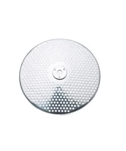 GEFU Ustensiles De Cuisine Et De Pâtisserie Disque à Passer Pour Tamis 1mm En Acier Inoxydable Argent