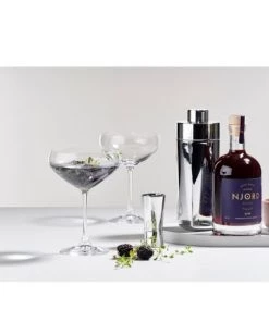 Zone Denmark Ustensiles De Cuisine Et De Pâtisserie Doseur à Cocktail Double En Acier Argent -Poêles et wok Soldes doseur a cocktail double en acier argent 3