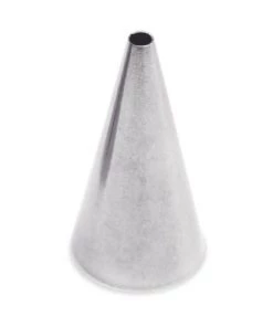 ScrapCooking Ustensiles De Cuisine Et De Pâtisserie Douille à Pâtisserie En Inox Fine D4mm