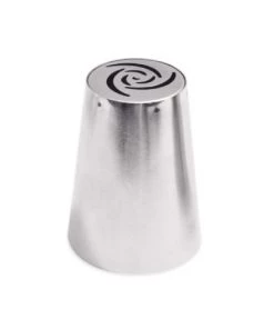 ScrapCooking Ustensiles De Cuisine Et De Pâtisserie Douille à Pâtisserie XXL Rose 6,5cm