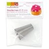 ScrapCooking Ustensiles De Cuisine Et De Pâtisserie Douille Pâtisserie Inox 18mm -Poêles et wok Soldes douille patisserie inox 18mm