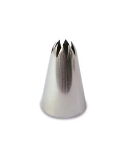 ScrapCooking Ustensiles De Cuisine Et De Pâtisserie Douille Pâtisserie Inox étoile