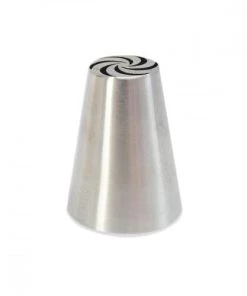 ScrapCooking Ustensiles De Cuisine Et De Pâtisserie Douille Pâtissière Russe églantine En Inox