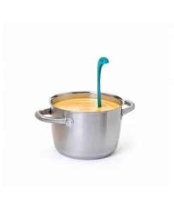 PA Design Ustensiles De Cuisine Et De Pâtisserie Écumoire Et Louche Bleue -Poêles et wok Soldes ecumoire et louche bleue 4
