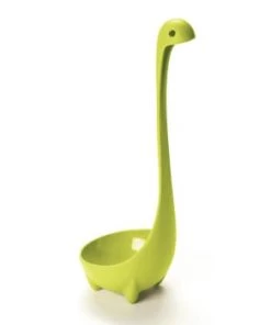 PA Design Ustensiles De Cuisine Et De Pâtisserie Écumoire Et Louche Verte -Poêles et wok Soldes ecumoire et louche verte 4