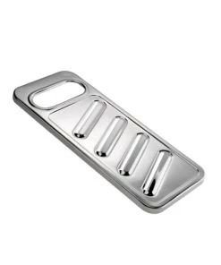 GEFU Ustensiles De Cuisine Et De Pâtisserie Eminceuse à Pommes De Terre En Acier Inoxydable Argent