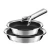 Cuisinox Poêles Et Wok En -Poêles et wok Soldes en