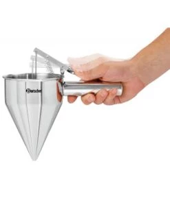 Pujadas Ustensiles De Cuisine Et De Pâtisserie Entonnoir Doseur De Pâte 800 Ml -Poêles et wok Soldes entonnoir doseur de pate 800 ml 2