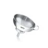 GEFU Ustensiles De Cuisine Et De Pâtisserie Entonnoir Pour Bocal à Conserve En Acier Inoxydable Argent 14cm -Poêles et wok Soldes entonnoir pour bocal a conserve en acier inoxydable argent 14cm