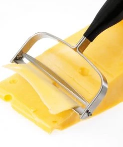 GEFU Ustensiles De Cuisine Et De Pâtisserie Éplucheur à Fromage Et à Légumes En Acier Inoxydable Argent -Poêles et wok Soldes eplucheur a fromage et a legumes en acier inoxydable argent 2