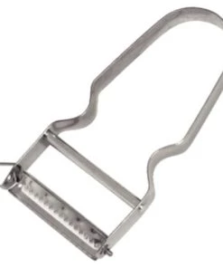 Vogue Ustensiles De Cuisine Et De Pâtisserie Eplucheur à Julienne 11 Cm