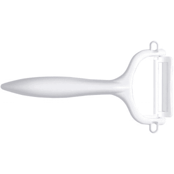 Kyocera Ustensiles De Cuisine Et De Pâtisserie Eplucheur Rasoir En Céramique Rouge 14,5cm 7 Kyocera Ustensiles De Cuisine Et De Pâtisserie Eplucheur Rasoir En Céramique Rouge 14,5cm – Image 5