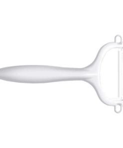 Kyocera Ustensiles De Cuisine Et De Pâtisserie Eplucheur Rasoir En Céramique Blanc 14,5cm -Poêles et wok Soldes eplucheur rasoir en ceramique blanc 14 5cm 5