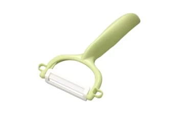 Kyocera Ustensiles De Cuisine Et De Pâtisserie Eplucheur Rasoir En Céramique Rouge 14,5cm 6 Kyocera Ustensiles De Cuisine Et De Pâtisserie Eplucheur Rasoir En Céramique Rouge 14,5cm – Image 4