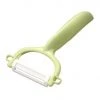 Kyocera Ustensiles De Cuisine Et De Pâtisserie Eplucheur Rasoir En Céramique Vert 14,5cm -Poêles et wok Soldes eplucheur rasoir en ceramique vert 14 5cm 2