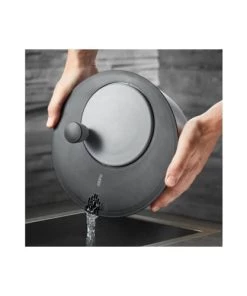 GEFU Ustensiles De Cuisine Et De Pâtisserie Essoreuse à Salade Acier Inoxydable En ABS Argent -Poêles et wok Soldes essoreuse a salade acier inoxydable en abs argent 3