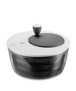 GEFU Ustensiles De Cuisine Et De Pâtisserie Essoreuse à Salade En Polypropylène Blanc