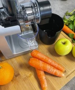 Kitchen Move Ustensiles De Cuisine Et De Pâtisserie Extracteur De Jus ABS Noir 31x13xH36cm -Poêles et wok Soldes extracteur de jus abs noir 31x13xh36cm 4