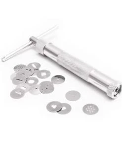 ScrapCooking Ustensiles De Cuisine Et De Pâtisserie Extrudeur à Pâte à Sucre