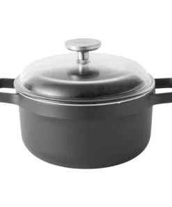 BergHoff Casseroles Faitout Avec Couvercle 20 Cm - Gem -Poêles et wok Soldes faitout avec couvercle 20 cm gem 5