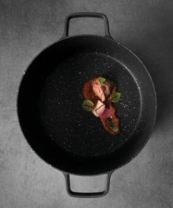 BergHoff Casseroles Faitout Avec Couvercle 24 Cm - Gem -Poêles et wok Soldes faitout avec couvercle 24 cm gem 2