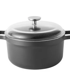 BergHoff Casseroles Faitout Avec Couvercle 24 Cm - Gem
