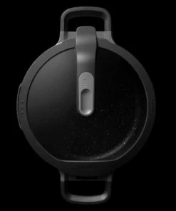 BergHoff Casseroles Faitout Avec Couvercle Anti-chaleur Gris 20 Cm - Gem -Poêles et wok Soldes faitout avec couvercle anti chaleur gris 20 cm gem 3