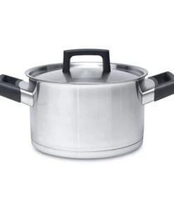 BergHoff Casseroles Faitout Avec Couvercle Inox D20 Cm
